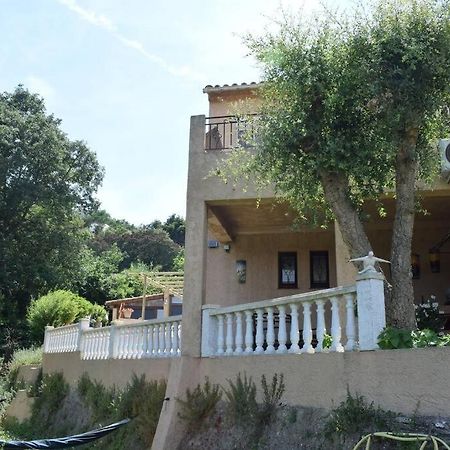 Appartement Neuf Et Independant Dans Rez-De-Villa Vallauris Exterior foto