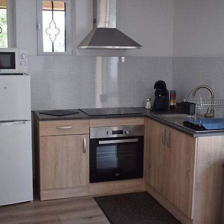 Appartement Neuf Et Independant Dans Rez-De-Villa Vallauris Exterior foto